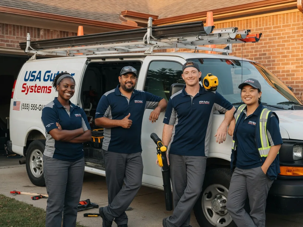 Gutter Installation company in Clinton Township, MI