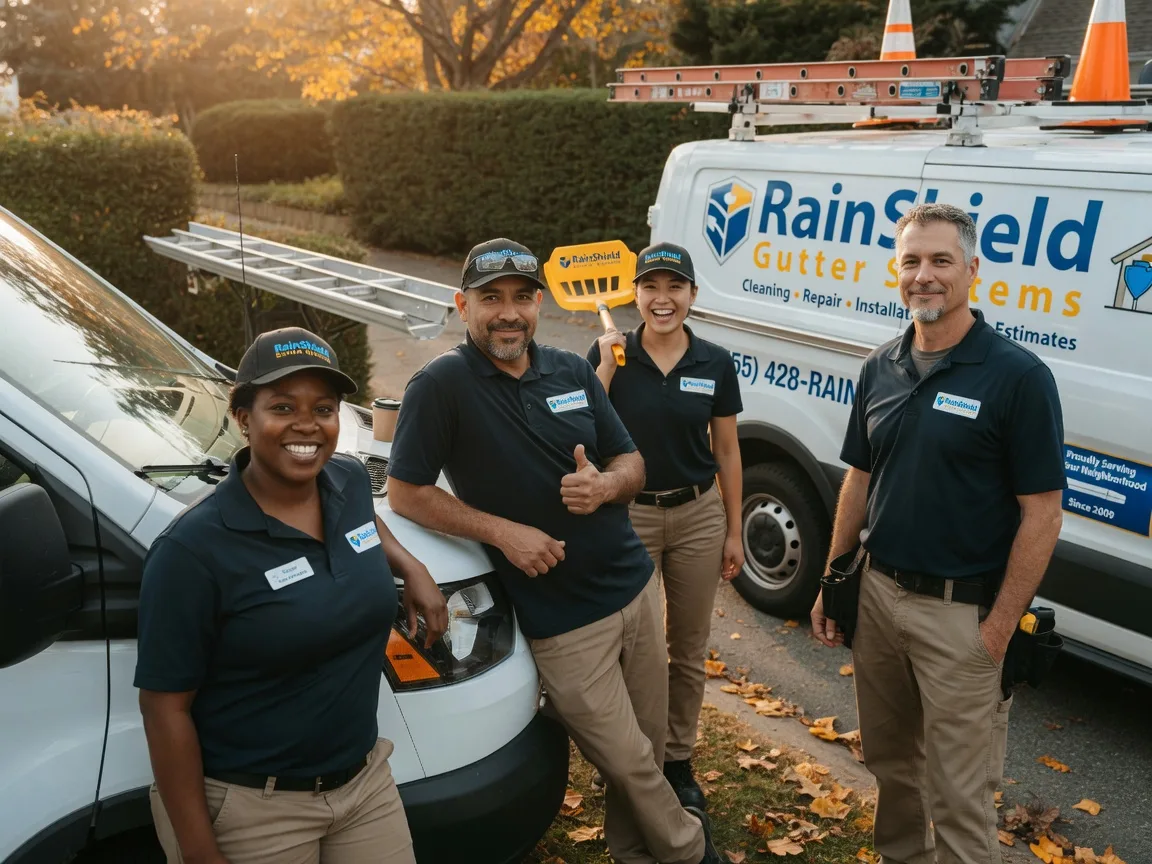 Gutter Installation company in Clinton Township, MI