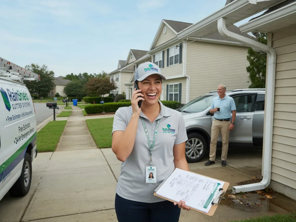 Gutter Installation Clinton Township, MI FAQs